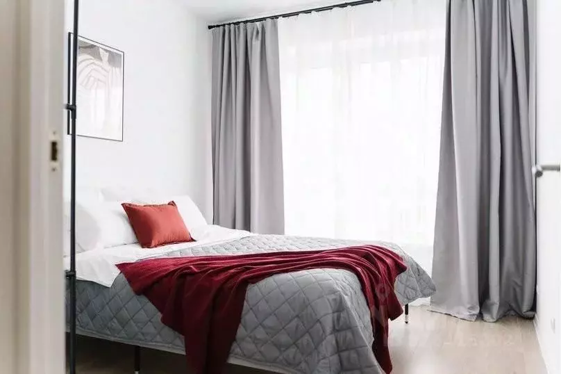 2-к кв. Москва Сосенское поселение, ул. Александры Монаховой, 91к1 ... - Фото 2