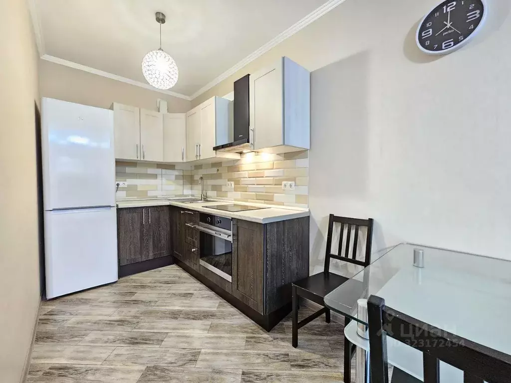 1-к кв. Московская область, Люберцы ул. Кирова, 12к1 (50.0 м) - Фото 2