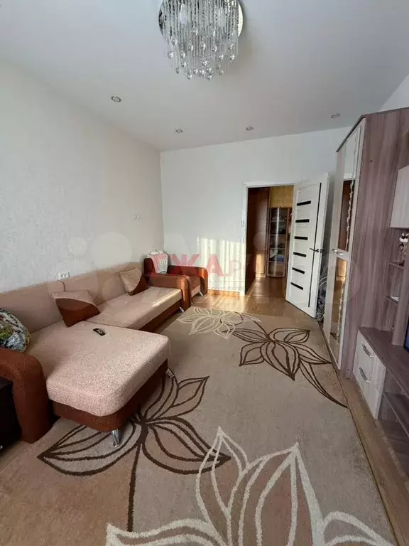 2-к. квартира, 50,9 м, 5/5 эт. - Фото 1