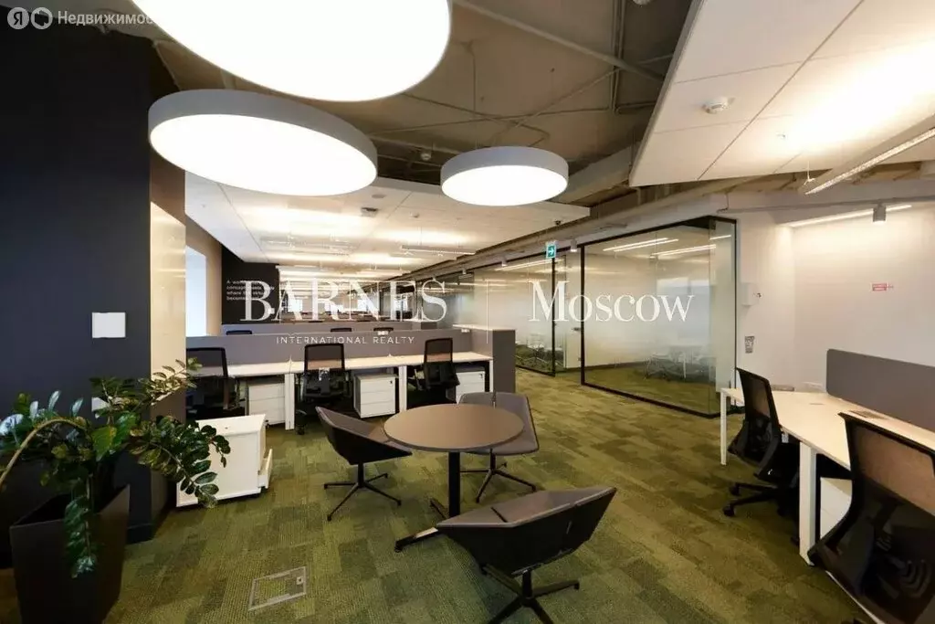 Офис (1269 м) - Фото 1