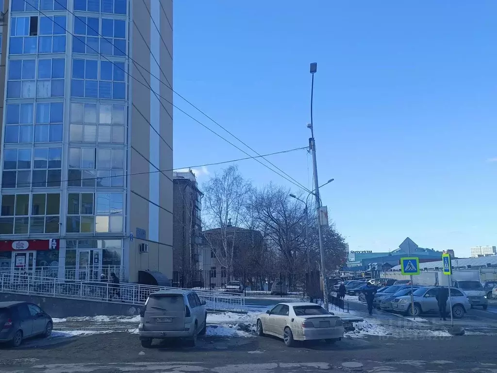 Офис в Новосибирская область, Новосибирск Петропавловская ул., 2 (43 ... - Фото 0