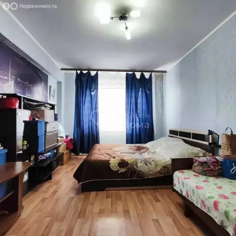 1-комнатная квартира: Волгоград, улица 51-й Гвардейской Дивизии, 20 ... - Фото 1