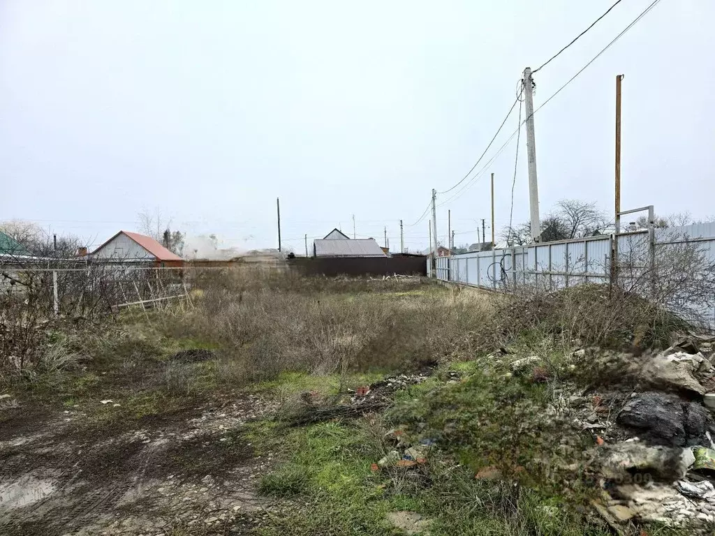 Участок в Краснодарский край, Северская ст-ца ул. Ильская, 33 (4.5 ... - Фото 0