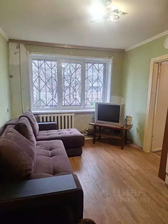 2-к кв. Самарская область, Самара пос. Управленческий, ул. Ногина, 5 ... - Фото 1