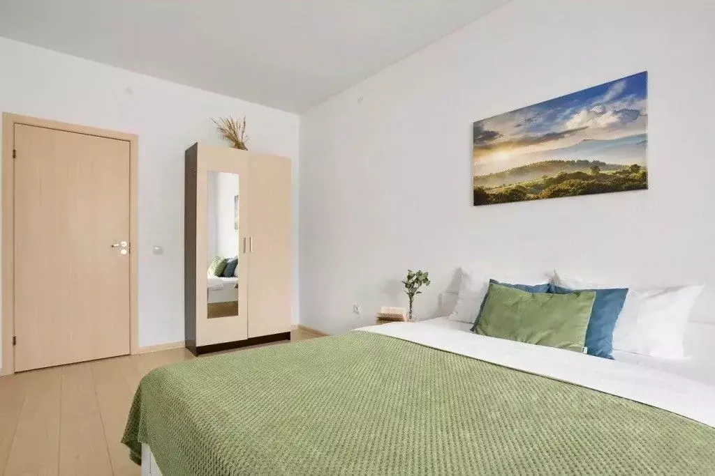 1-к кв. Карелия, Петрозаводск ул. Еремеева, 38 (44.0 м) - Фото 0
