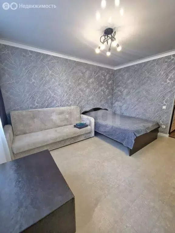 Квартира-студия: Вологда, микрорайон Зелёный Город, 4 (27.4 м) - Фото 2