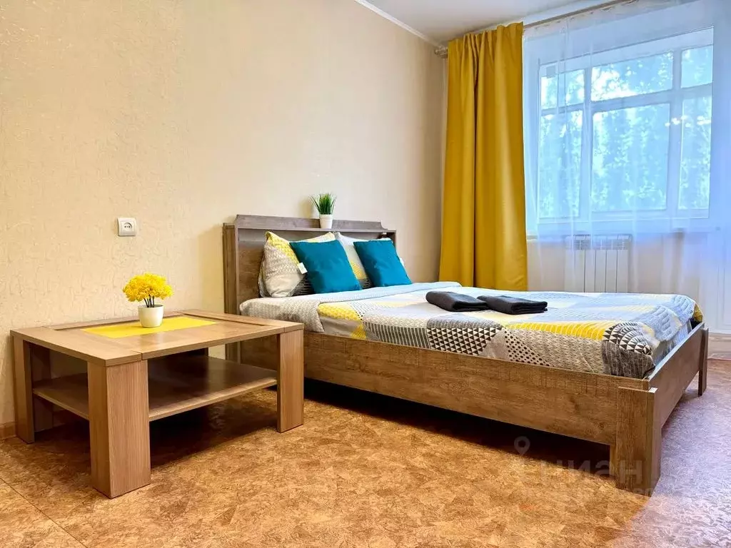 1-к кв. Самарская область, Сызрань Звездная ул., 4 (34.0 м) - Фото 0