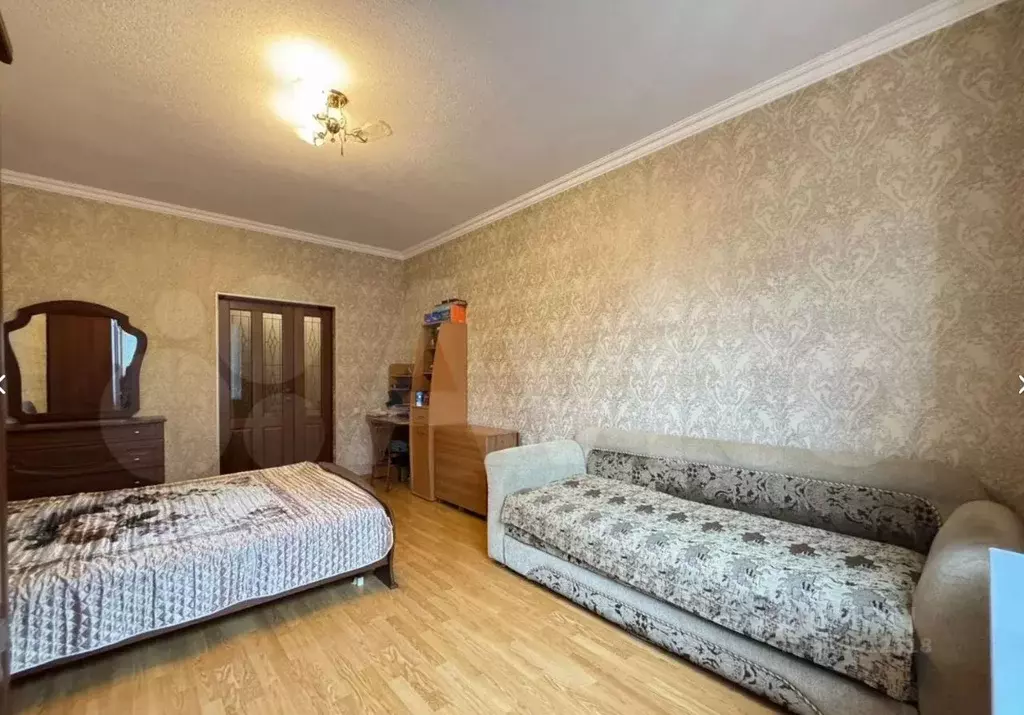 1-к кв. Кабардино-Балкария, Нальчик ул. Чернышевского (47.0 м) - Фото 0