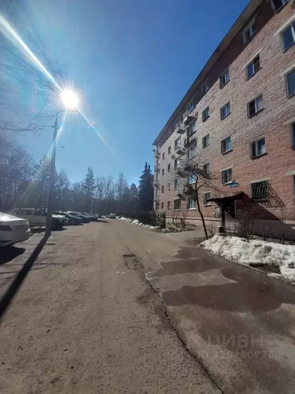 1-к кв. Московская область, Ликино-Дулево Орехово-Зуевский городской ... - Фото 1