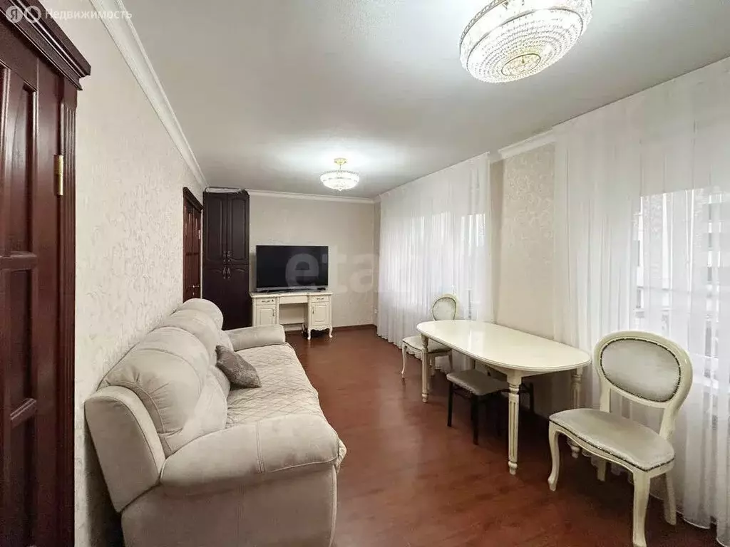 3-комнатная квартира: Нальчик, улица Кешокова, 103А (53.7 м) - Фото 2