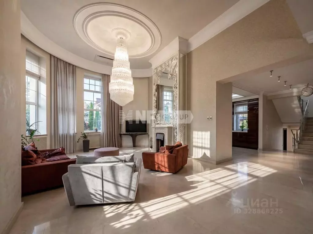 Таунхаус в Московская область, Одинцовский городской округ, д. Лапино, ... - Фото 2