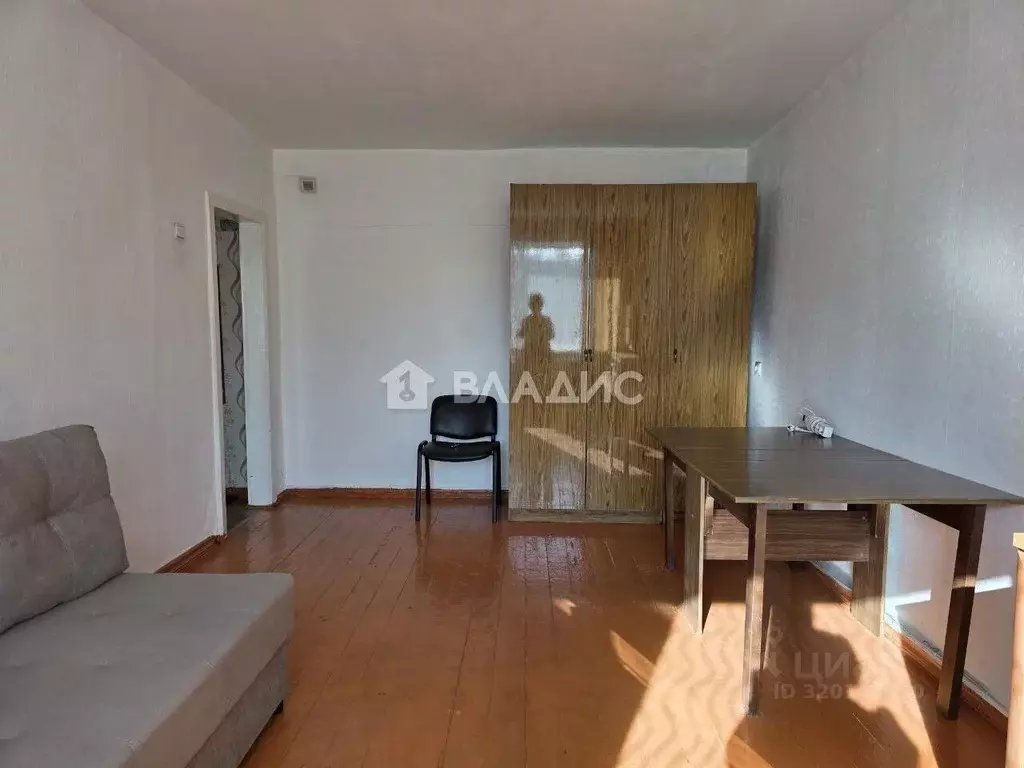 1-к кв. Бурятия, Улан-Удэ Восточный мкр, ул. Микояна, 3 (30.9 м) - Фото 2