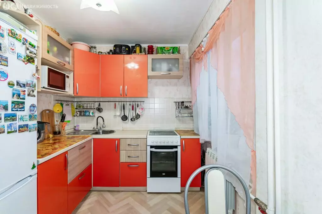 1-комнатная квартира: Екатеринбург, Коммунистическая улица, 85 (34.3 ... - Фото 2