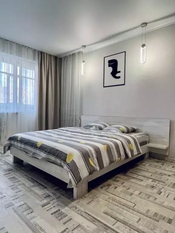 1-к кв. Тамбовская область, Тамбов ул. Рылеева, 63Б (40.0 м) - Фото 1