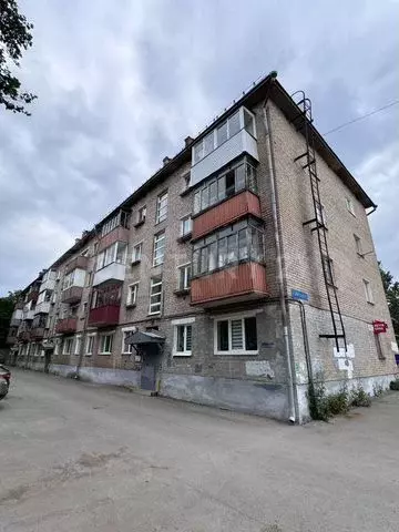 1-к. квартира, 33 м, 3/4 эт. - Фото 0