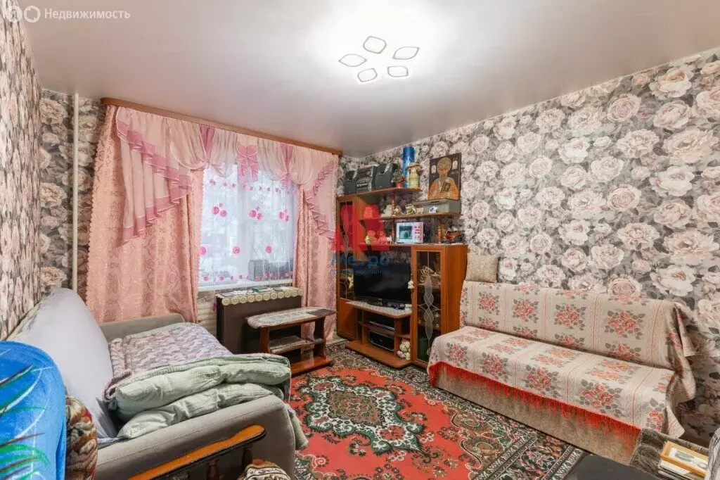 1-комнатная квартира: Ярославль, улица Серго Орджоникидзе, 29 (22 м) - Фото 1