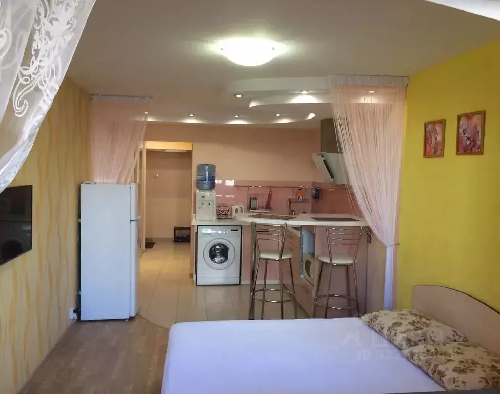 Студия Кировская область, Киров ул. Ленина, 184 (30.0 м) - Фото 1