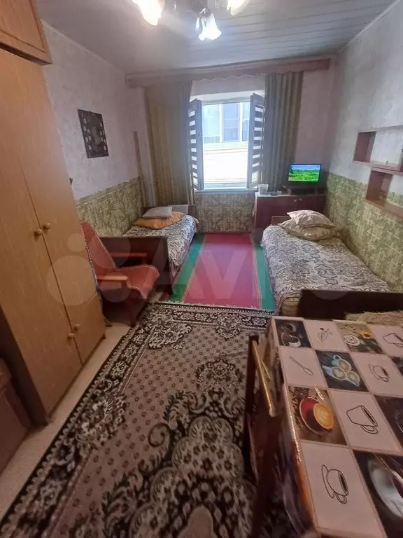 Апартаменты-студия, 20 м, 2/2 эт. - Фото 0