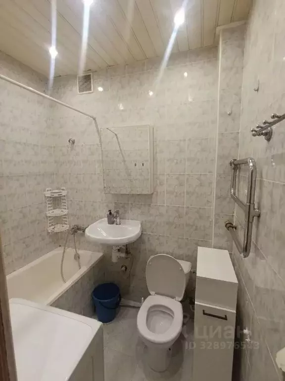 2-к кв. Москва 1-й Институтский проезд, 6 (45.0 м) - Фото 2