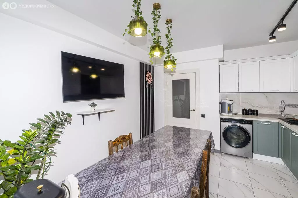 5-комнатная квартира: Иркутск, Байкальская улица, с208/1 (150 м) - Фото 1