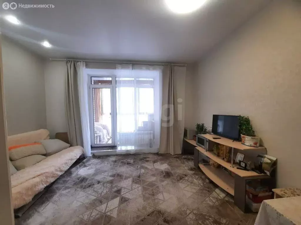 Квартира-студия: Новосибирская область, рабочий посёлок Кольцово, 3 ... - Фото 2