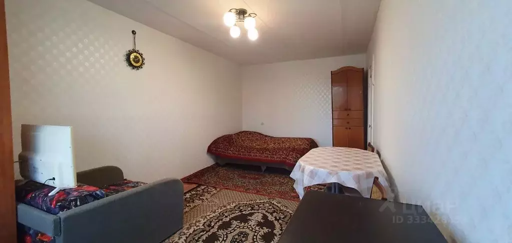 1-к кв. Башкортостан, Уфа Черниковская ул., 42 (32.0 м) - Фото 2