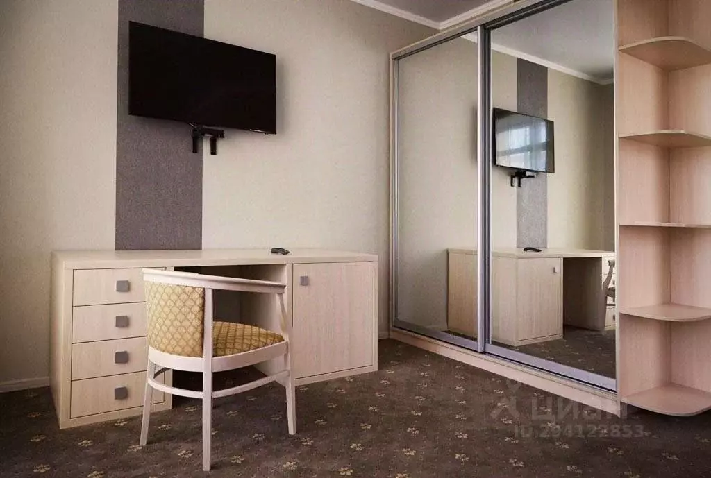 Комната Калужская область, Калуга Телевизионная ул., 8А (38.0 м) - Фото 2