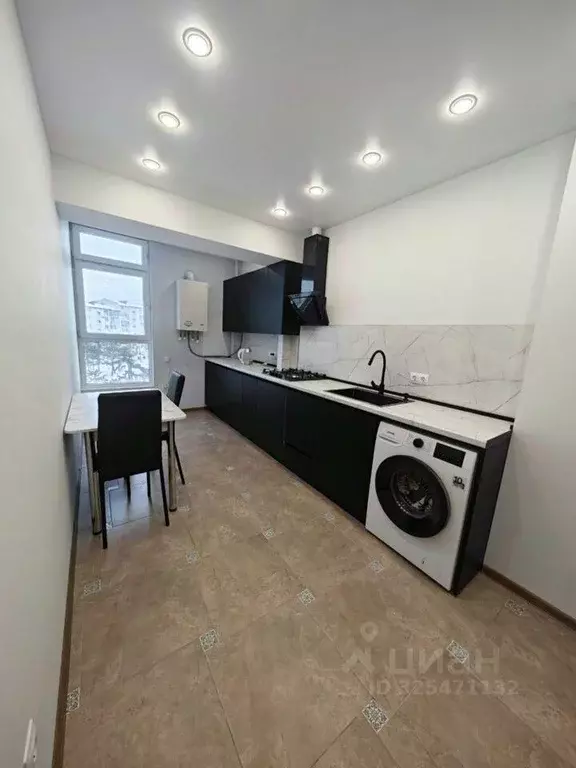 1-к кв. Севастополь просп. Генерала Острякова, 242Ак2 (38.0 м) - Фото 2