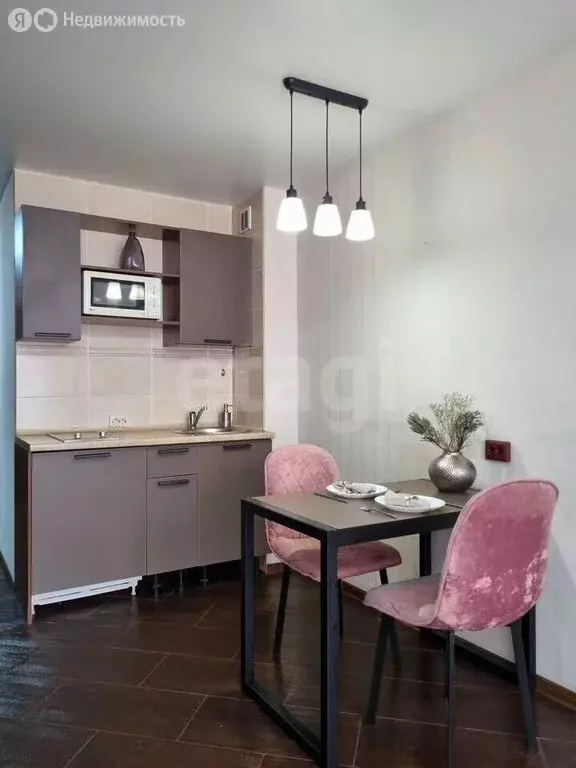 Квартира-студия: Иркутск, Байкальская улица, 244/2 (32 м) - Фото 2