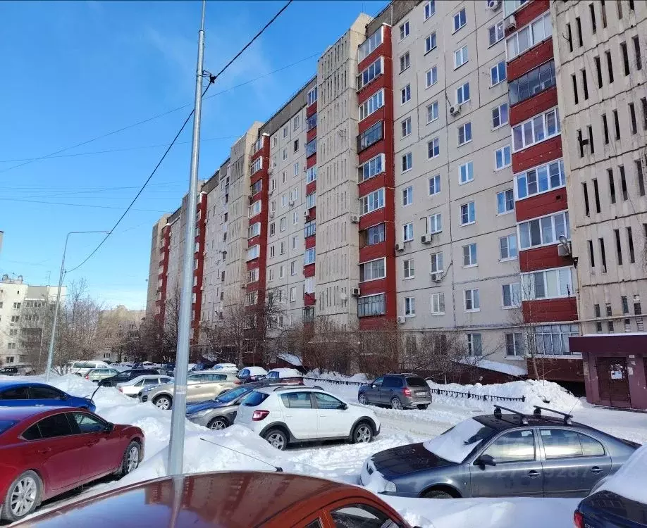 2-к кв. Липецкая область, Липецк ул. Смургиса, 7 (51.0 м) - Фото 1