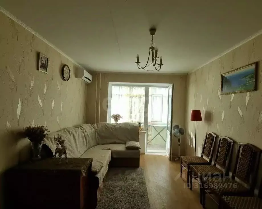 3-к кв. Крым, Судак ул. Мичурина, 4 (58.7 м) - Фото 0