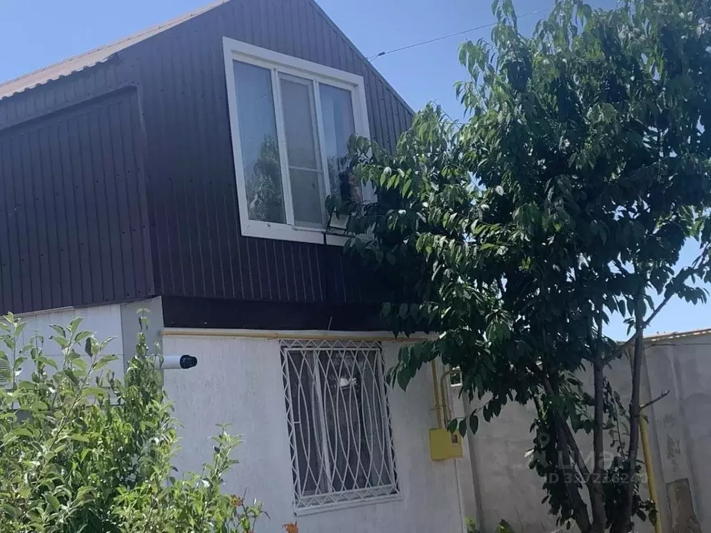 Дом в Краснодарский край, Анапа муниципальный округ, пос. Пятихатки ... - Фото 1