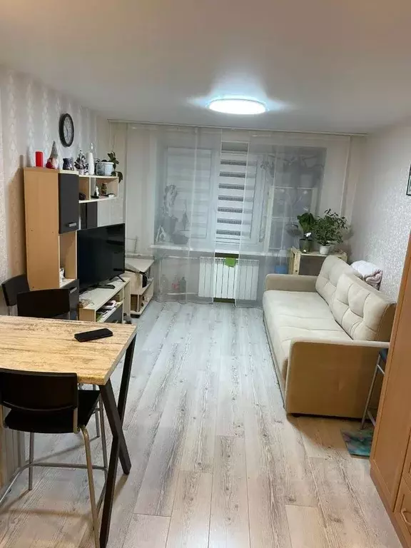Комната Пермский край, Пермь ул. Качалова, 17 (18.0 м) - Фото 1