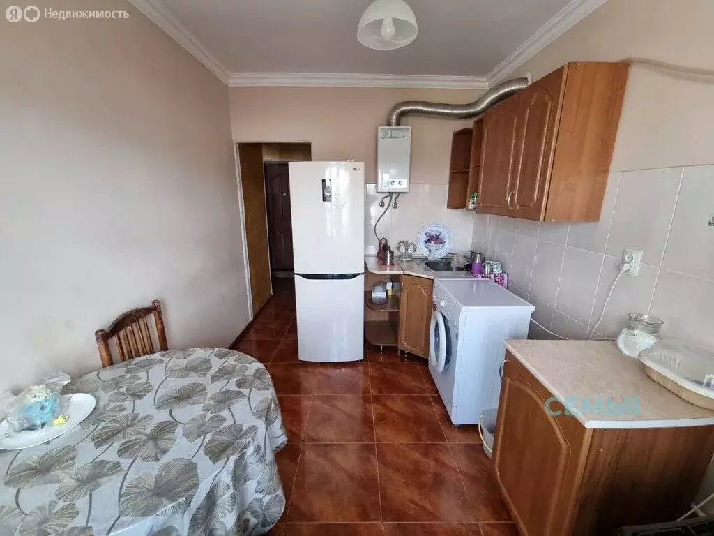 2-комнатная квартира: Владикавказ, Ростовская улица, 14 (47 м) - Фото 2