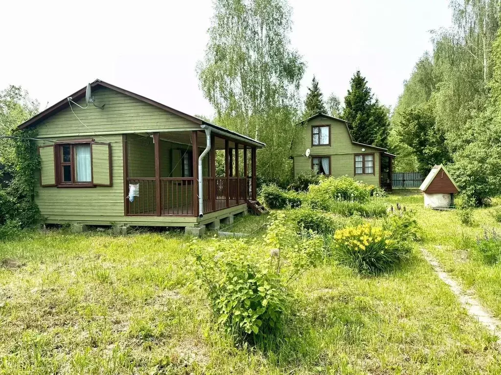 Дом в Московская область, Ступино городской округ, д. Ольгино, Березка ... - Фото 1