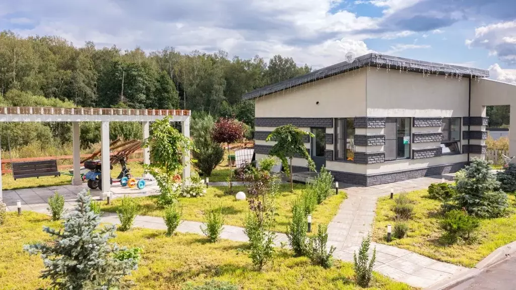 Участок в Московская область, Домодедово городской округ, д. Минаево, ... - Фото 2