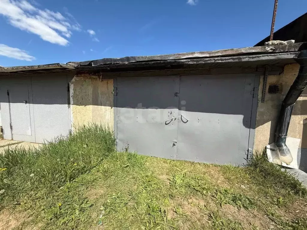 Гараж в Владимирская область, Ковров ул. Пугачева, 10 (25 м) - Фото 1