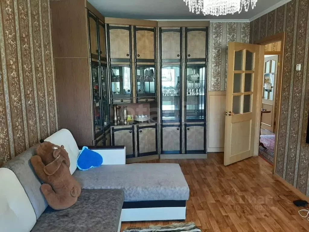 3-к кв. Сахалинская область, Южно-Сахалинск просп. Победы, 29 (61.0 м) - Фото 1