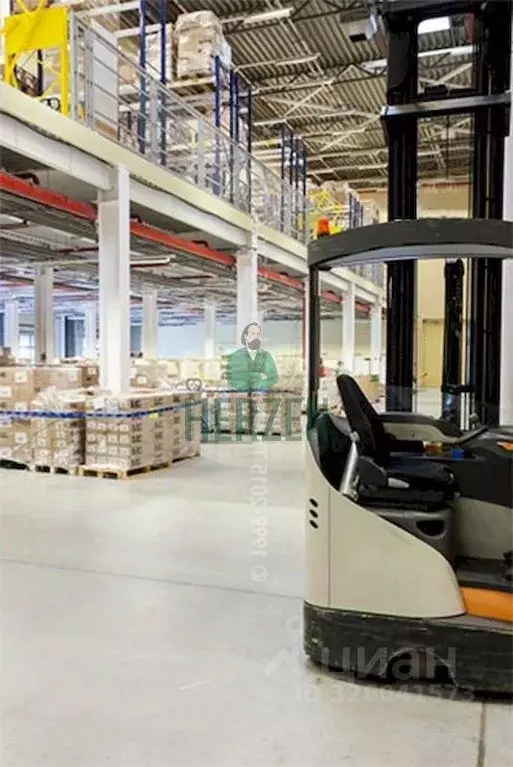 Склад в Московская область, Пушкино Клязьма мкр, Костомаровская ул., ... - Фото 2