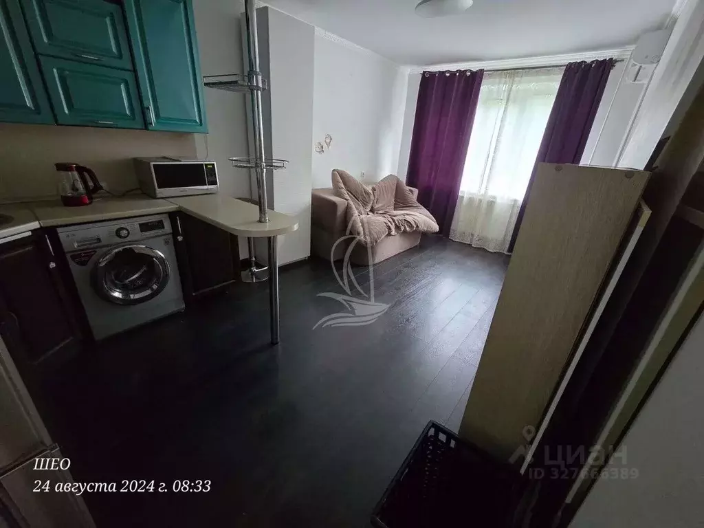 2-к кв. Московская область, Подольск Юбилейная ул., 25 (39.0 м) - Фото 2