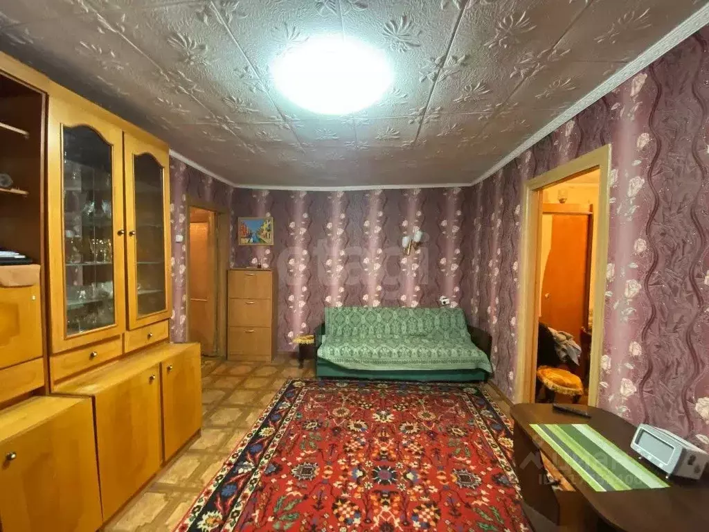 3-к кв. Крым, Джанкой ул. Нестерова (48.3 м) - Фото 1