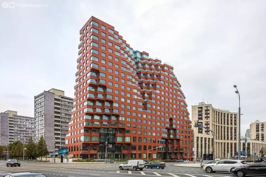 4-комнатная квартира: Москва, проспект Академика Сахарова, 7 (115 м) - Фото 1