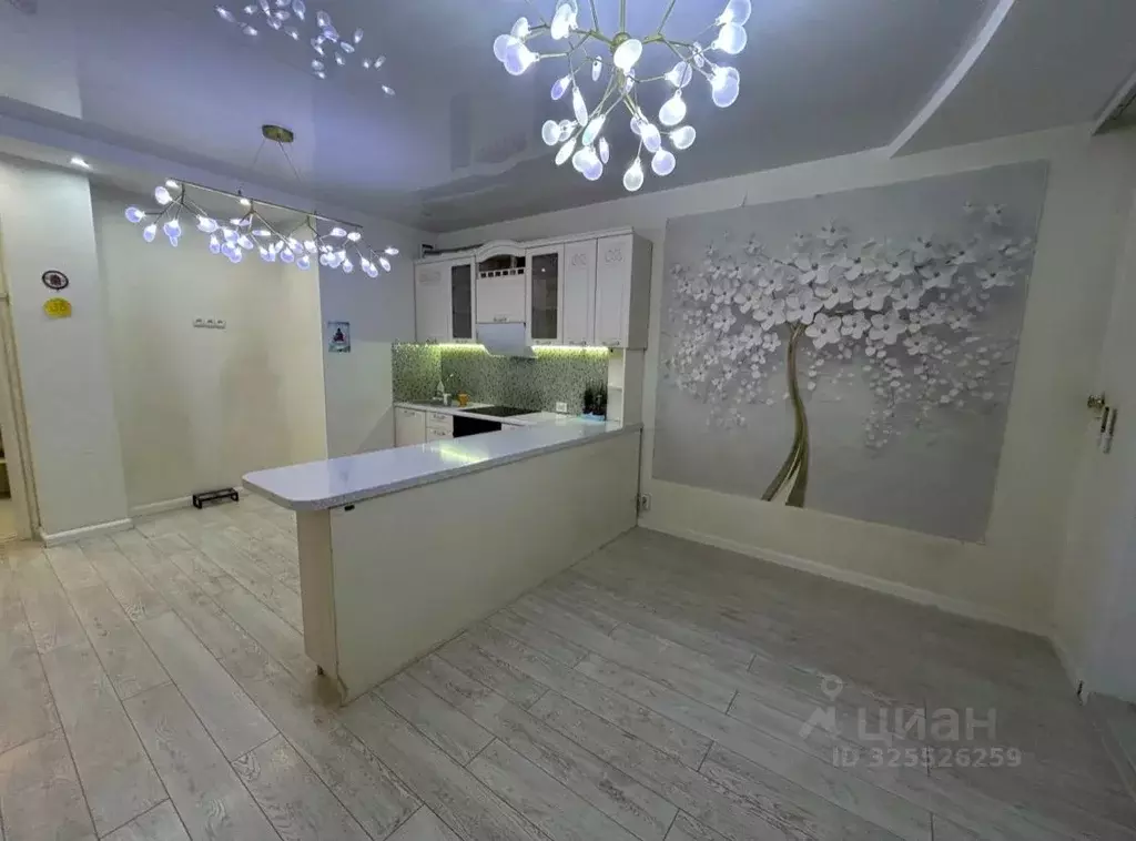 3-к кв. Саха (Якутия), Якутск ул. Лермонтова, 123 (60.2 м) - Фото 2