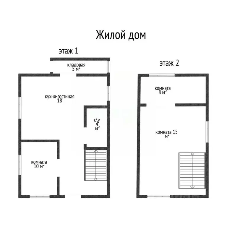 Дом в Адыгея, Майкопский район, Тимирязевское с/пос, Шунтук хут. ул. ... - Фото 1