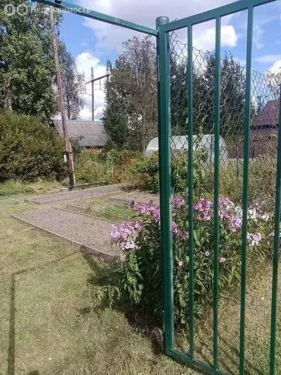Участок в Ропшинское сельское поселение, садоводческий массив Новая ... - Фото 0