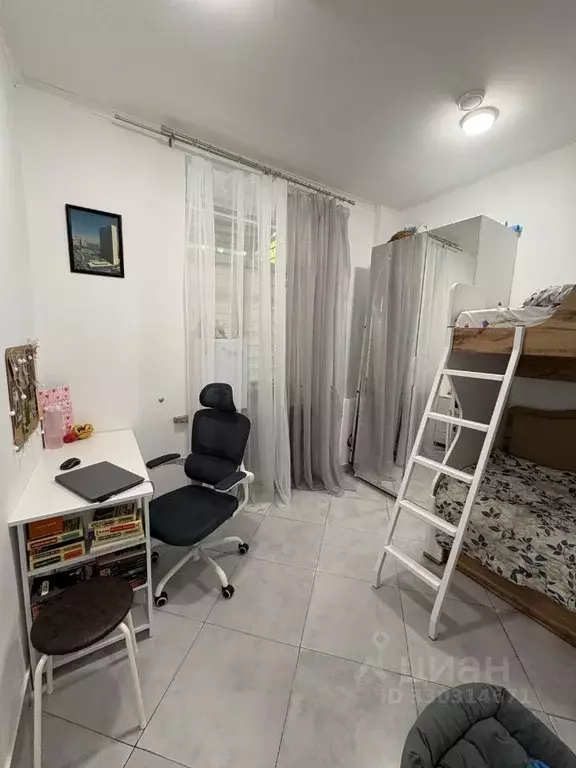 1-к кв. Москва ул. Строителей, 6К5 (20.0 м) - Фото 1