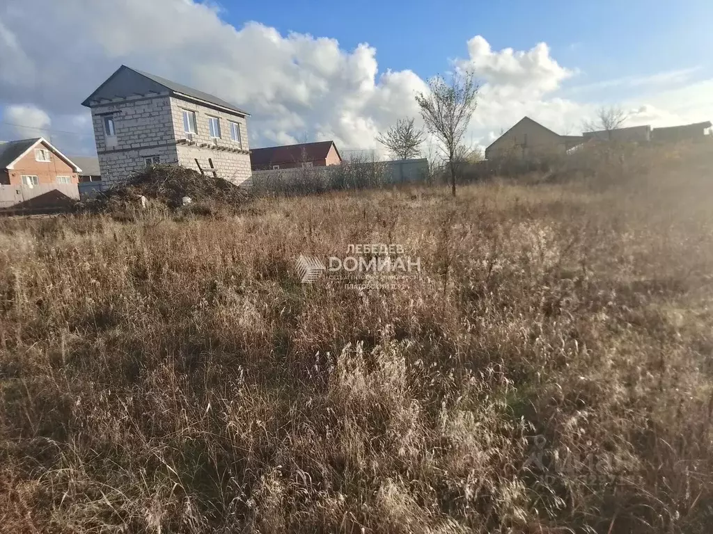 Участок в Ростовская область, Октябрьский район, пос. Персиановский ... - Фото 2