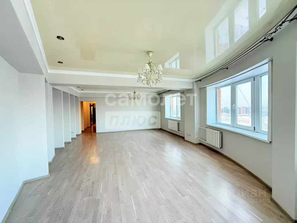 3-к кв. Иркутская область, Иркутск ул. Ядринцева, 23/2 (106.8 м) - Фото 1