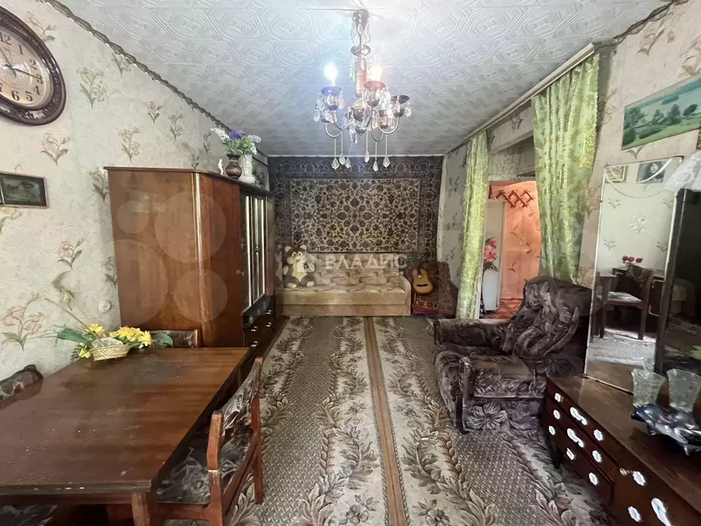2-к. квартира, 43 м, 1/5 эт. - Фото 0