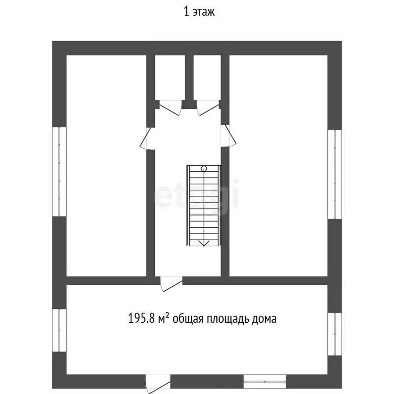 Дом в Тюменская область, Исетский муниципальный округ, деревня ... - Фото 2
